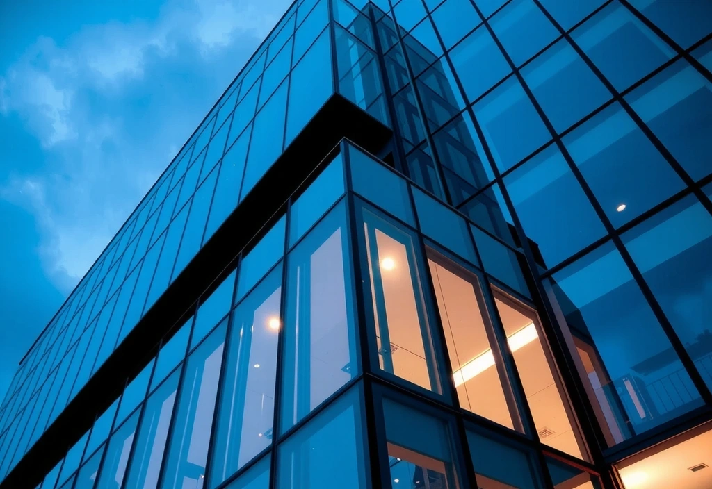 Architectural precision representing data structure