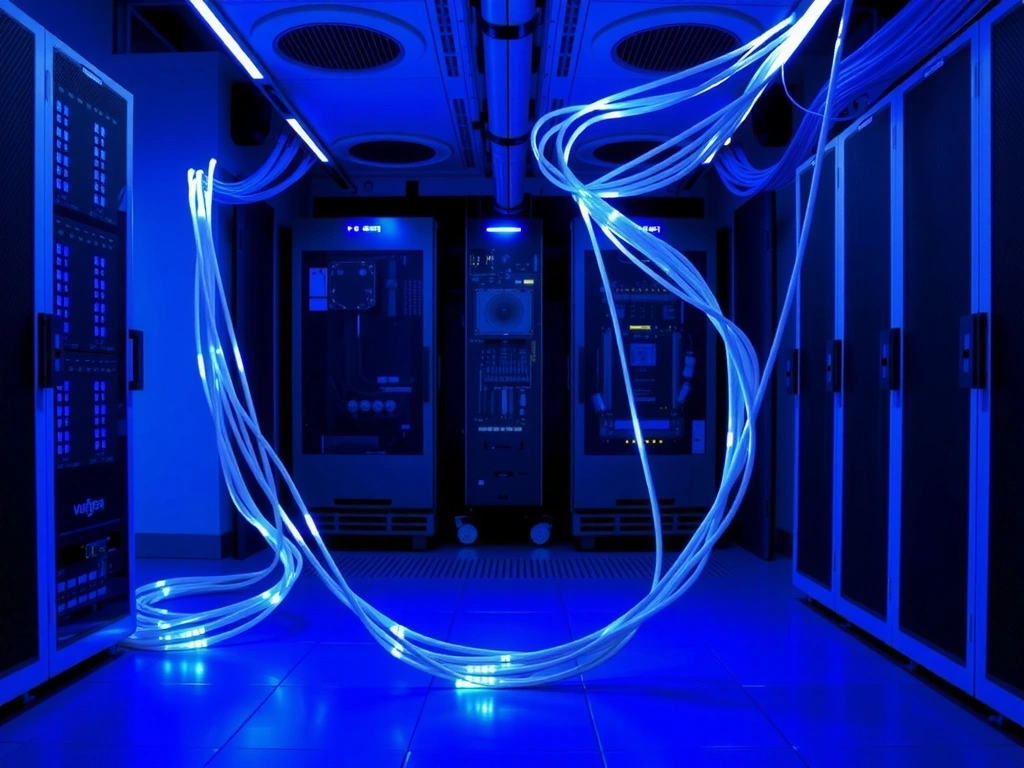 Data processing infrastructure